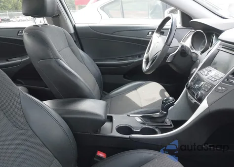 2011 Hyundai Sonata Se 2.0T from USA, damaged, VIN 5NPEC4AB8BH255831